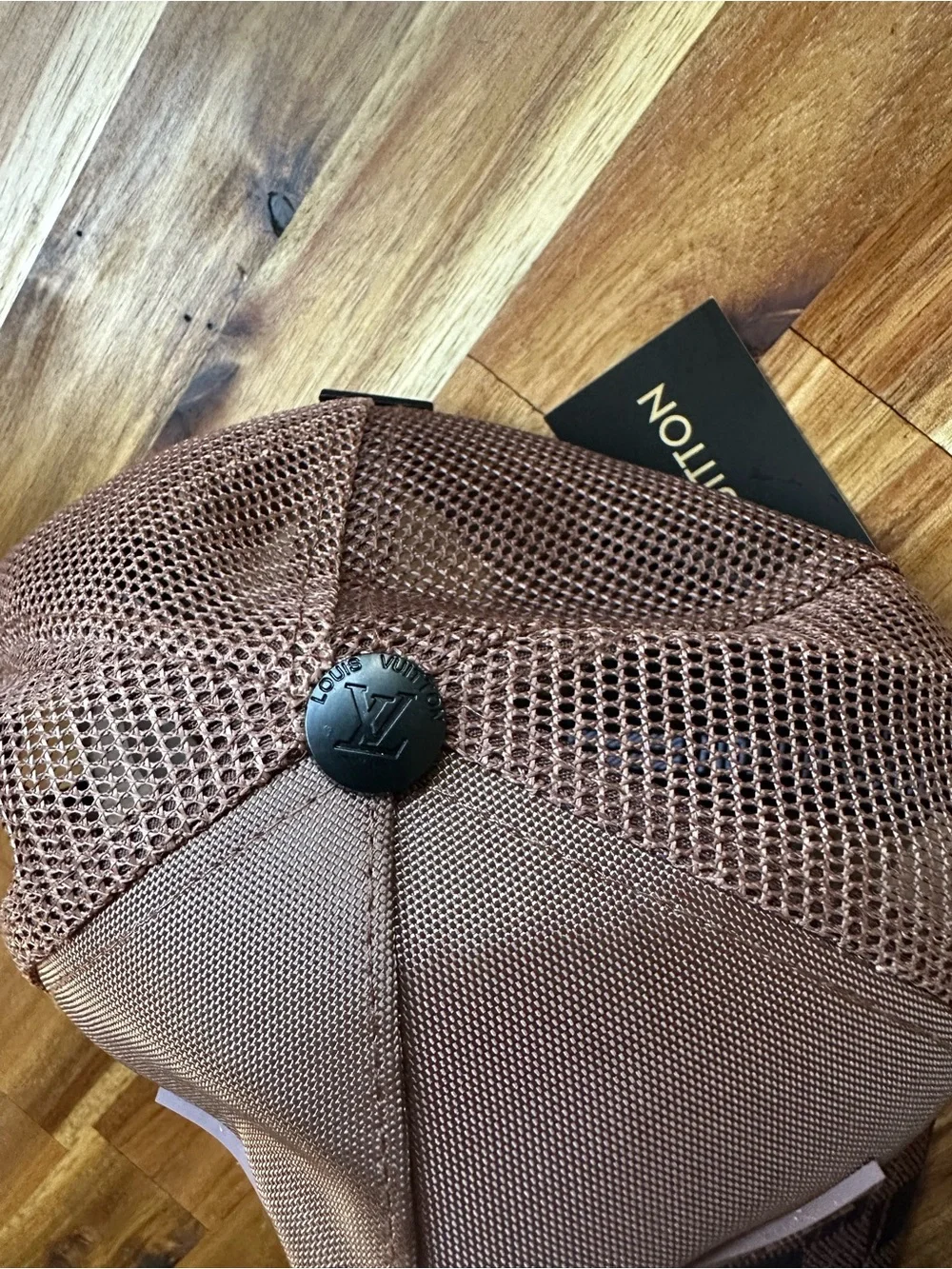 Louis Vuitton this brown